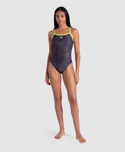 ARENA-Maillot de bain 1 pièce femme Arena Kikko Challe-1