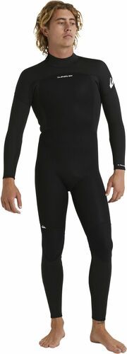 QUIKSILVER-2024 Quiksilver Hommes Prologue 3/2mm Back Zip Combinaison Néoprène EQ-1