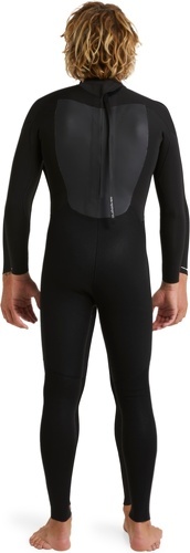 QUIKSILVER-Quiksilver Prologue 3/2Mm Back Zip Gbs Combinaison Néoprèn-1