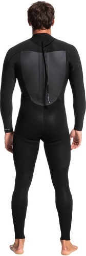 QUIKSILVER-2024 Quiksilver Hommes Prologue 5/4/3mm Back Zip Combinaison Néoprène-1