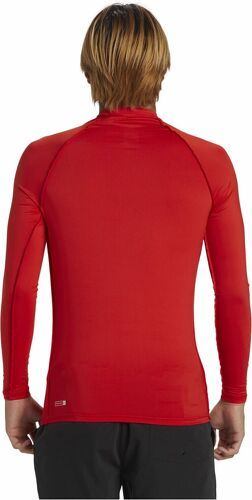 QUIKSILVER-2024 Quiksilver Hommes Saturn UV50 Gilet Lycra à Manches Longues AQYWR-2