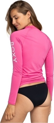 ROXY-2024 Roxy Femmes Gilet Lycra à Manches Longues Wholehearted-1