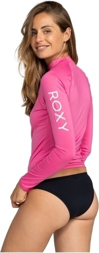 ROXY-2024 Roxy Femmes Gilet Lycra à Manches Longues Wholehearted-2