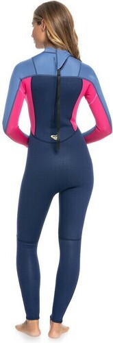 ROXY-2024 Roxy Femmes Prologue 3/2mm GBS Back Zip Combinaison Néoprène ERJW-1