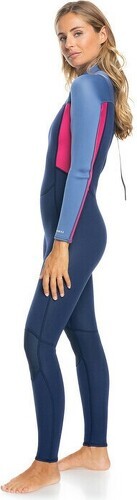 ROXY-2024 Roxy Femmes Prologue 3/2mm GBS Back Zip Combinaison Néoprène ERJW-2