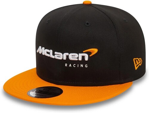 MCLAREN RACING-Casquette 9Fifty Snapback Mclaren Racing Essentials-2