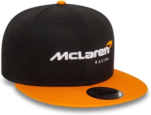 MCLAREN RACING-Casquette 9Fifty Snapback Mclaren Racing Essentials-3