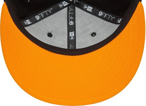 MCLAREN RACING-Casquette 9Fifty Snapback Mclaren Racing Essentials-4