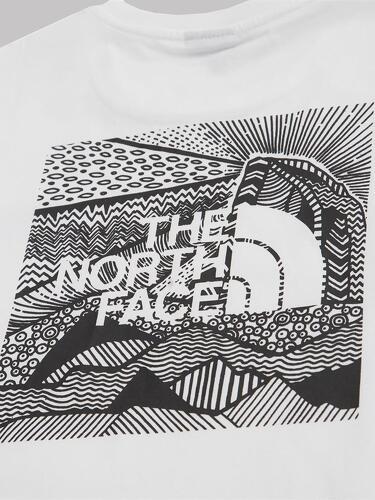 THE NORTH FACE-Redbox Celebration Tee-2