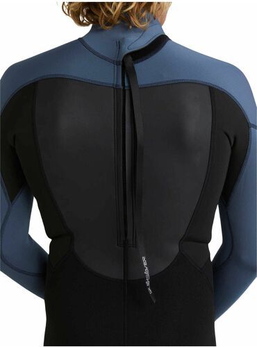 QUIKSILVER-2024 Quiksilver Hommes Prologue 3/2mm Back Zip Combinaison Néoprène EQ-3