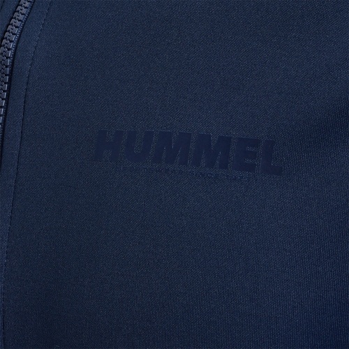 HUMMEL-Veste de survêtement zippé Hummel Legacy Sune Poly-3