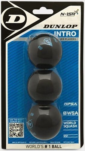 DUNLOP-Dunlop Intro Single Blue Dot-3