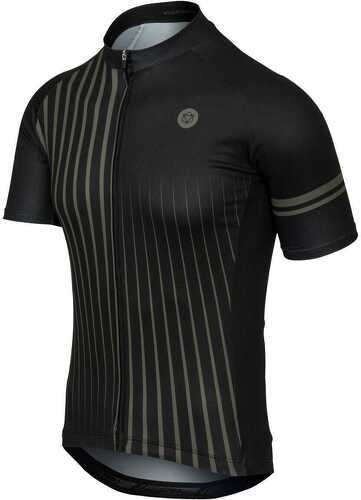 Agu-Agu Maillot Manche Courte Faded Stripe Essential-2