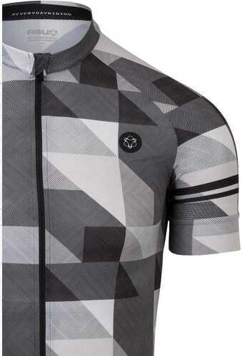 Agu-Maillot à rayures triangulaires Agu SS Essential-4