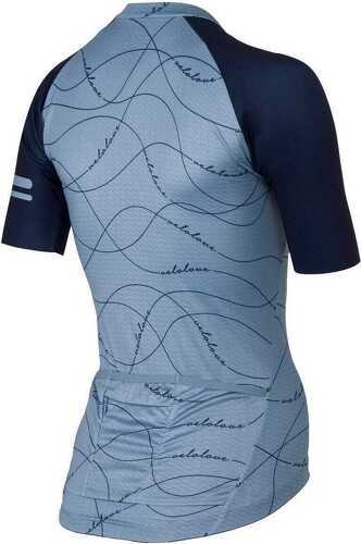Agu-Agu Maillot Manche Courte Velo Wave Essential-4