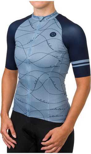 Agu-Agu Maillot Manche Courte Velo Wave Essential-2