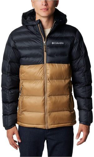 Columbia-Buck Butte Insulated Hooded Jacket-image-1
