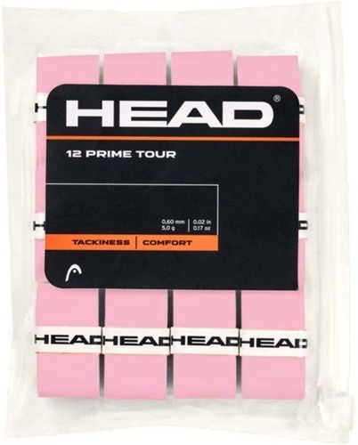 HEAD-Surgrips Head Prime Tour Rose x 12-image-1
