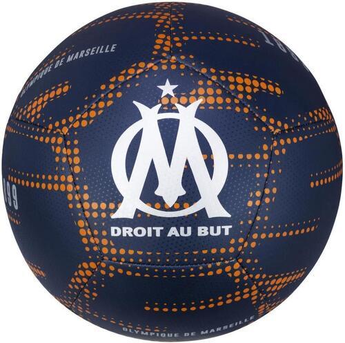 Olympique de Marseille-Ballon de Football de l’Olympique de Marseille Big Logo-image-1