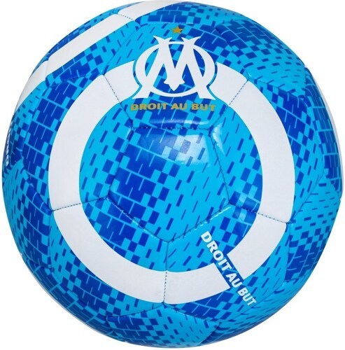 Olympique de Marseille-Ballon de Football de l’Olympique de Marseille Logo-1