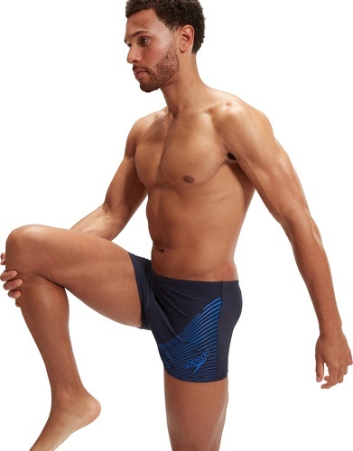 Speedo-Boxer de bain Speedo Eco Medley Logo Aqsh-1