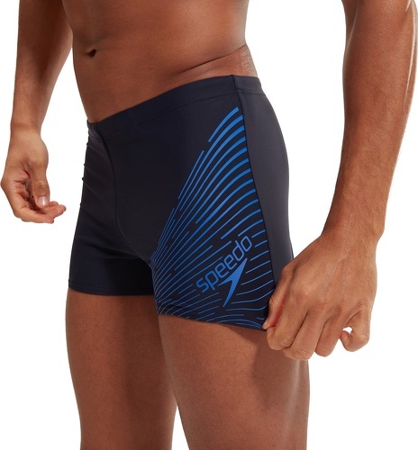 Speedo-Boxer de bain Speedo Eco Medley Logo Aqsh-2