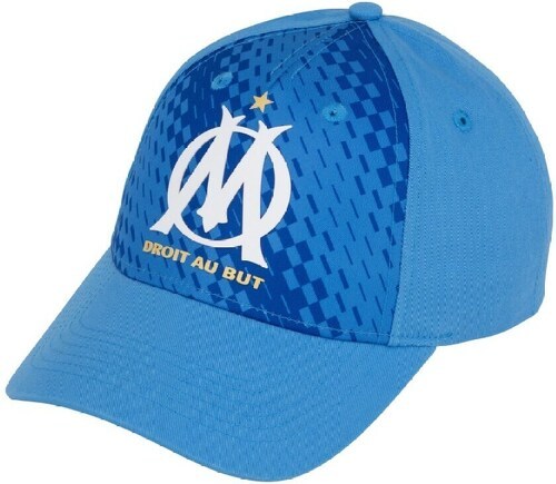 Olympique de Marseille-Casquette de l'Olympique de Marseille Logo Sub-image-1