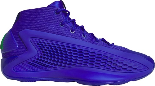 adidas Performance-Chaussure de basketball AE 1 Velocity Blue-image-1