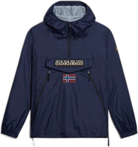 NAPAPIJRI-Veste imperméable à cappuche Napapijri Rainforest Wb Pkt V2-0