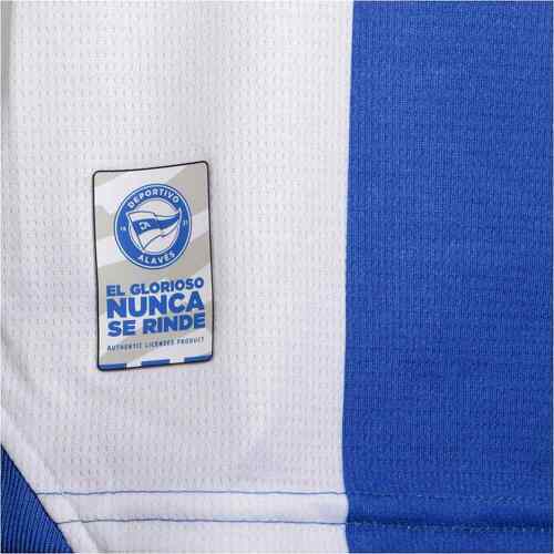 PUMA-ALAVES 24 Home Jersey w-4