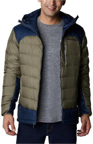Columbia-Autumn Park Down Hooded Jacket-image-1