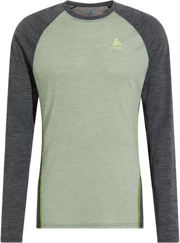 ODLO-Bl Top Crew Neck Natural Performance-2