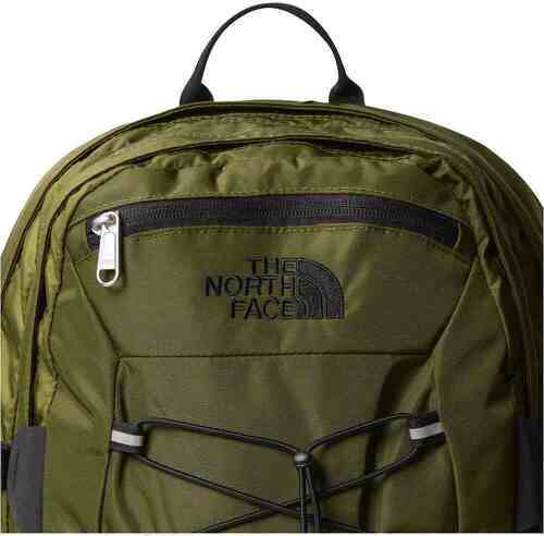 THE NORTH FACE-Sac à dos Borealis Classic Forest Olive/Black-2