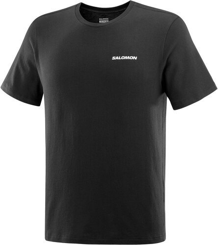 SALOMON-Graphic Perf Tee-2