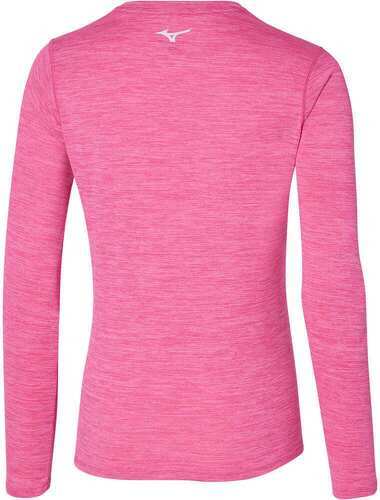 MIZUNO-Impulse core LS Tee (w)-1