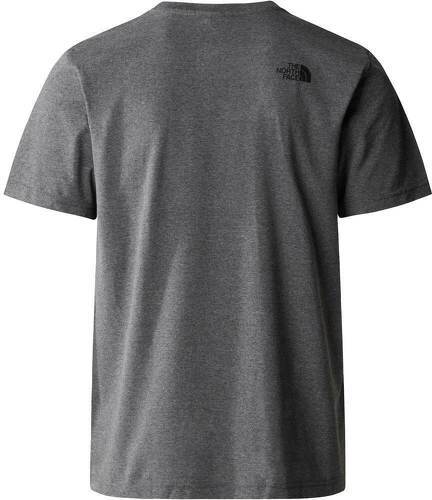 THE NORTH FACE-M S/S EASY TEE-1