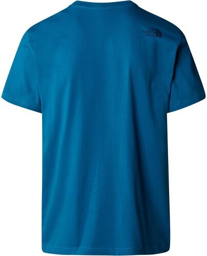 THE NORTH FACE-Mountain Line Tee-1