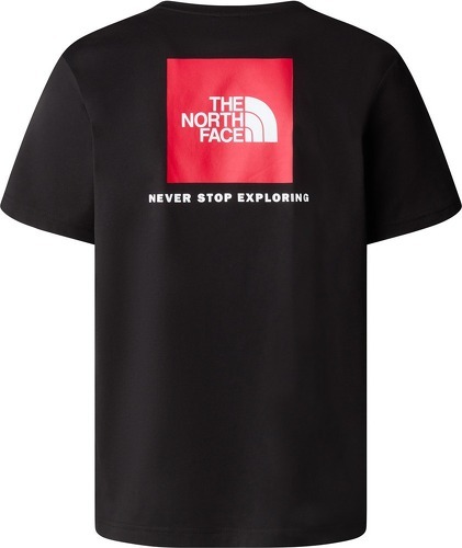 THE NORTH FACE-M S/S REDBOX TEE-1