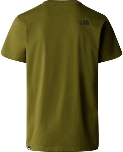 THE NORTH FACE-Simple Dome Tee-1