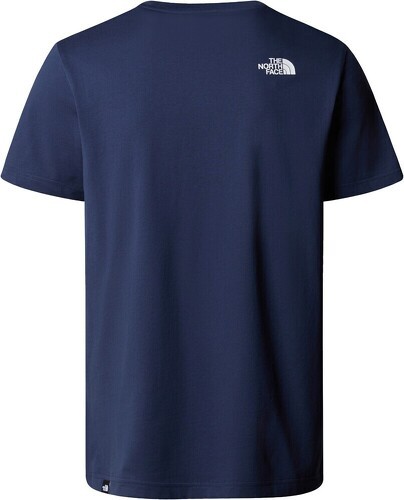 THE NORTH FACE-M S/S SIMPLE DOME TEE-1