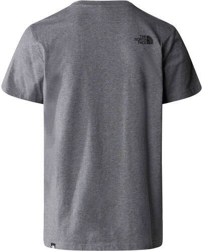 THE NORTH FACE-M S/S SIMPLE DOME TEE-1