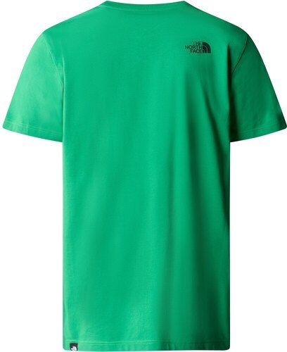 THE NORTH FACE-M S/S SIMPLE DOME TEE-1