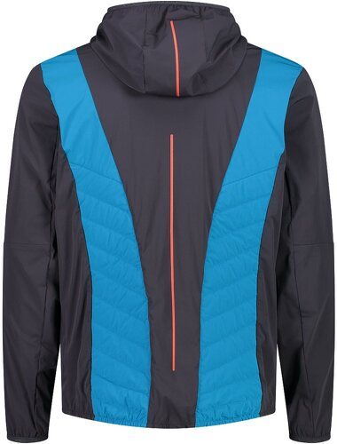 Cmp-MAN HYBRID JACKET FIX HOOD-1