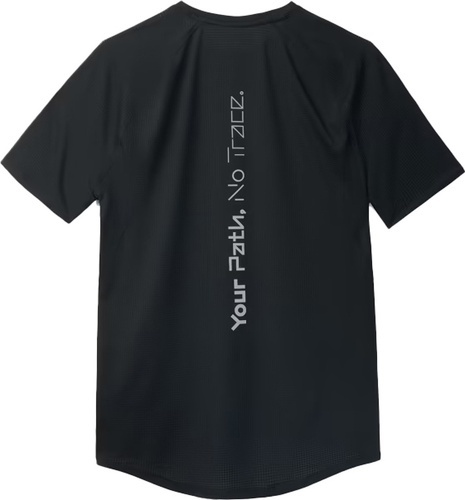 NNORMAL-Race T-Shirt Black-1