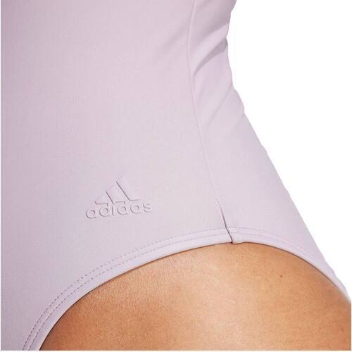 adidas Performance-Maillot de bain dos en U Sportswear-3