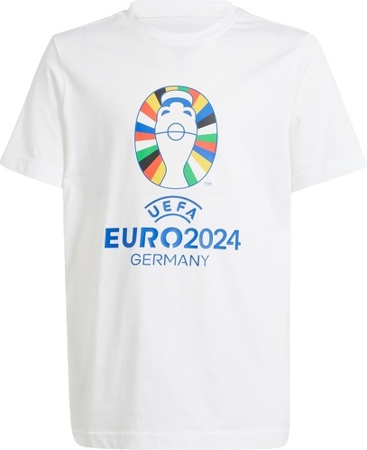 adidas Performance-T-shirt officiel de l'UEFA EURO-image-1