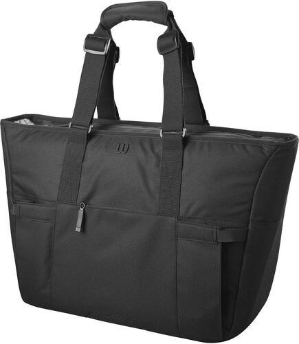WILSON-Wilson Lifestyle Tote Bag Black-image-1