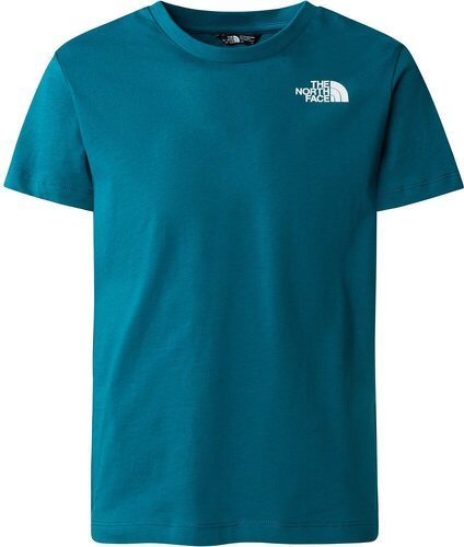 THE NORTH FACE-Camiseta The North Face B S/S Redbox Tee (Back Box-image-1