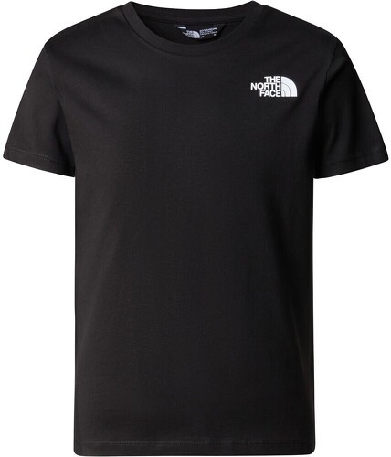 THE NORTH FACE-Camiseta The North Face B S/S Redbox Tee (Back Box-image-1