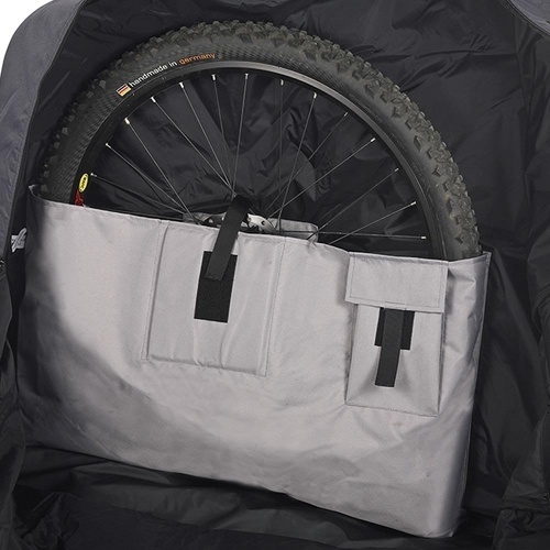 VAUDE-Sacoche banane VAUDE Big Bike Bag-3